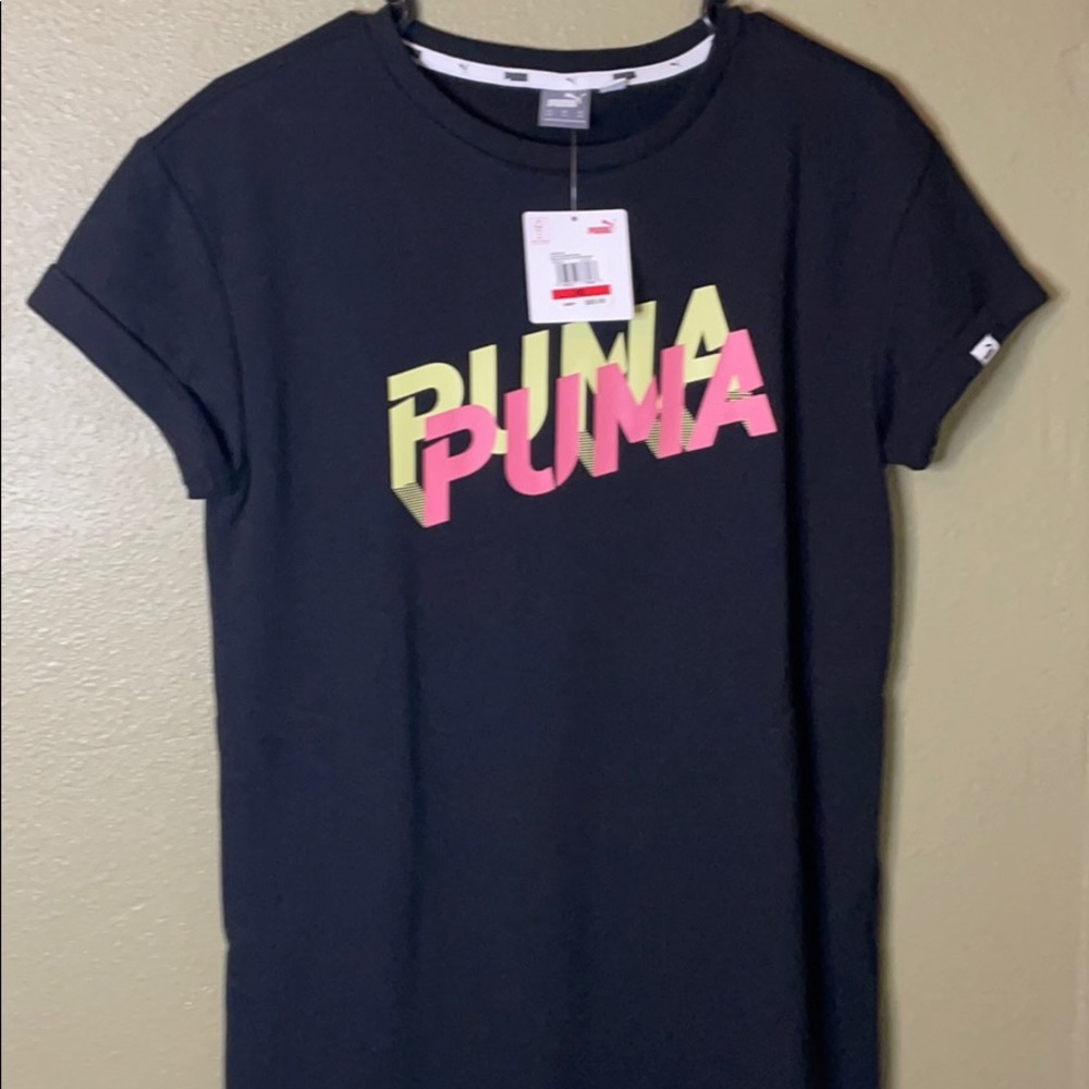 Puma Women’s T-Shirt Dress